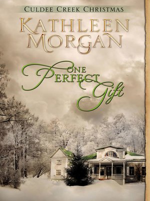 cover image of One Perfect Gift